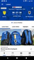 AFC Wimbledon penulis hantaran