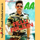 Allu Arjun Superhit South Indian Movie in Hindi APK