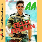 ikon Allu Arjun Superhit South Indian Movie in Hindi