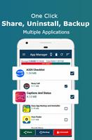 App Backup โปสเตอร์