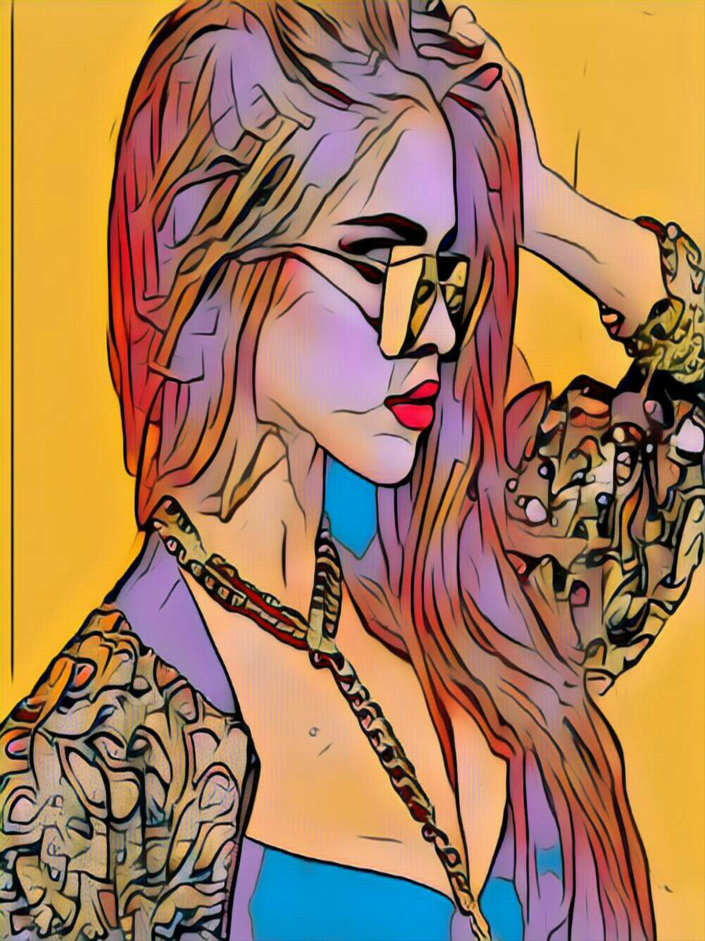 Neural AI Cartoon Art Maker APK for Android Download