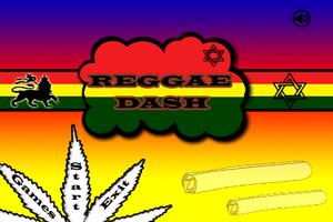 Reggae Dash Plakat