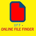 OFF - Online File Finder Zeichen