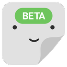 Sticky AI Beta-icoon