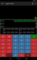 Binary Calculator Affiche