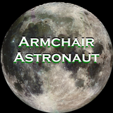 Armchair Astronaut Lite Zeichen