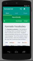 Learn Kannada With Audio (Kannada Kali) NeuroGoody الملصق