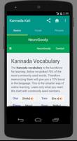 Learn Kannada With Audio (Kannada Kali) NeuroGoody 海报