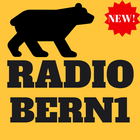 Radio Bern1 Schweiz CH Kostenlos Online Livestream アイコン