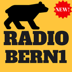 Radio Bern1 Schweiz CH Kostenlos Online Livestream آئیکن