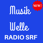 SRF Musikwelle Swiss Radio CH Online Radiosender ikona