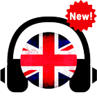 BBC World Service News UK Radio App Player Free icône