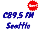 C89.5 Seattle Radio Station KNHC Washington Music APK