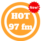 Hot 97 Radio App New York WQHT Hip Hop USA Live icône