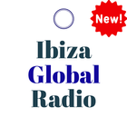 Ibiza Global Radio Gratis App España Online آئیکن