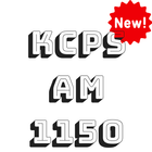 KCPS AM 1150 Burlington Iowa USA Stations Online アイコン