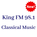 King FM 98.1 ไอคอน