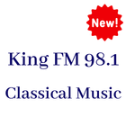 King FM 98.1 icône