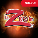 La Zeta Radio 107.3 FM Mexico DF Radio App Gratis APK