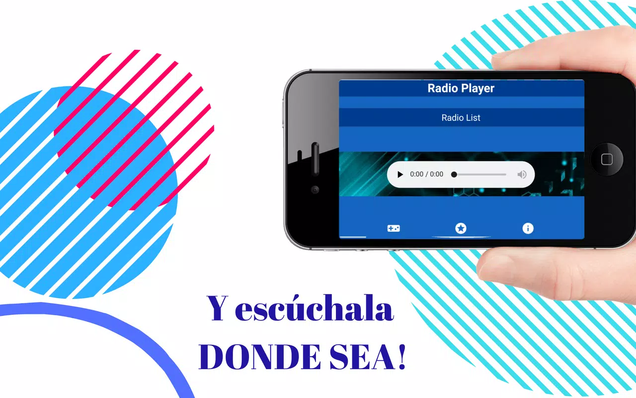 Descarga de APK de RADIO LA VOZ DE AIIECH 101.7 FM Ecuador En Vivo para  Android