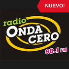 Radio Onda Cero Peru Te Activa Emisora 98.1 FM simgesi