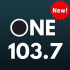 Radio One FM 103.7 simgesi