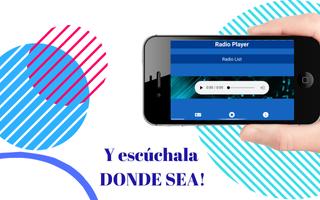 Radio Alfa 91.3 Mexico FM FlagTunes MX en vivo App Ekran Görüntüsü 2