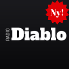 Radio Diablo FM Musik Netradio App Online Danmark 아이콘