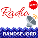 Radio Randsfjord 106.7 FM Jevnaker Stasjon Norsk APK