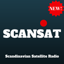 Scandinavian Satellite Radio App Norge FM Stasjon APK