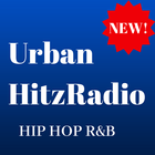 Urban Hitz Radio Hip Hop R&B Urban Soul Music Free icon