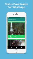 Status Downloader for WhatsApp 2019 poster