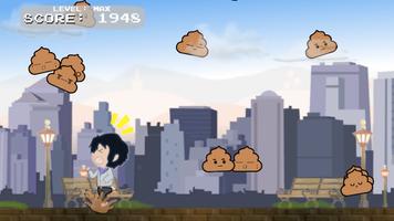 Poo Rain screenshot 2