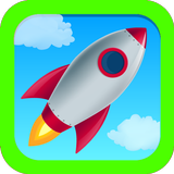 Rocket Games Zeichen