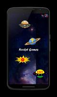 Rocket Games ポスター