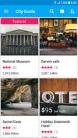 Ultimate City Guide App Template Affiche