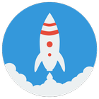 Space Rocket icône