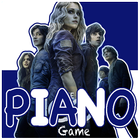 The 100 Serie Piano Game icône