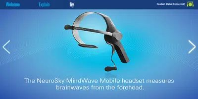 MindWave Mobile Plakat