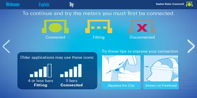 MindWave Mobile Screenshot 1