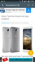 News für Android screenshot 2