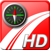 遠傳行動導航HD icon