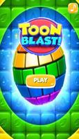 Super Toon Blast Game 海报