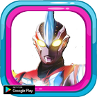 Puzzle Ultraman Ginga 2018 иконка