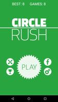 Circle Rush Poster