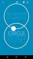 Circle Rush capture d'écran 1
