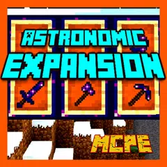 Astronomic Expansion Addon for MCPE アプリダウンロード