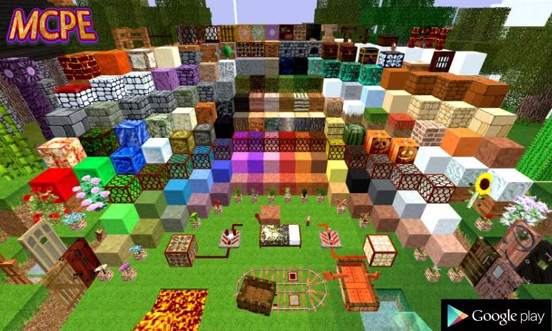 Veristicraft Texture Pack Addon for MCPE APK for Android Download