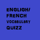 Anglais/Français Vocab Quizz icon