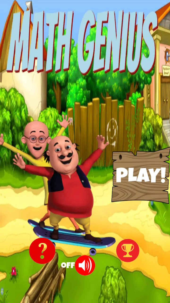 Motu Patlu Math Genius APK for Android Download Motu Patlu Math Genius APK for Android Download